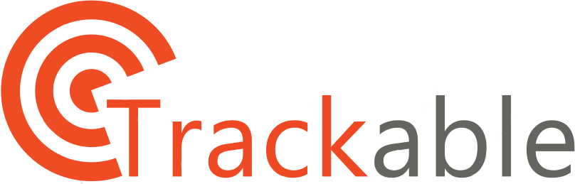 Trackable